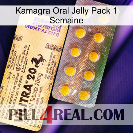 Kamagra Oral Jelly 1 Week Pack new06